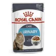 Вологий корм Royal Canin Urinary Care для підтримки здоров'я сечовидільної системи котів, 85 г