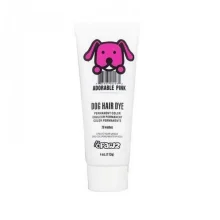 Фарба для вовни Opawz Dog Hair Dye Adorable Pink 120 мл