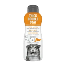 Шампунь TropiClean PerfectFur для собак з густою шерстю, з ароматом цитрусів, 473 мл