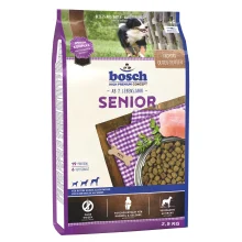 Сухий корм Bosch HPC Senior, для собак, 2.5 кг