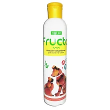 Бальзам - кондиціонер Magic Pet Fruit Line лікувальний для котів і собак, з екстрактом персика, 220 мл