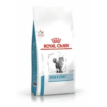 Сухий корм Royal Canin Skin & Coat при дерматозе і випаданні шерсті у котів, 400 г