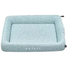 Лежанка Petkit Four Season для собак, розмір L, 89×67×14.5 см, блакитна