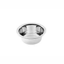 Ferplast Orion KC 52 миска для кішок і собак зі сталі, 0,4 л