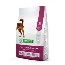 Сухий корм Natures Protection Mini Extra Salmon Adult Small Breeds для собак малих порід, 2 кг