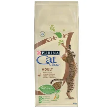 Сухий корм Purina Cat Chow Adult для котів, з качкою, 15 кг