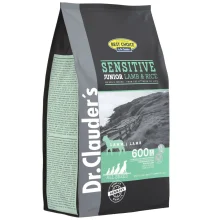 Сухий корм Dr.Clauder’s Sensitive Junior Lamb & Rice для цуценят, з чутливим травленням та втратою апетиту, ягня та рис, 350 г