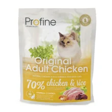 Сухий корм Profine Cat Original Adult, для кішок, з куркою, 0.3 кг