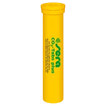 Sera CO2 Tabs Plus таблетки CO2, 20 шт