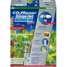 Комплект Dennerle Mehrweg 600 Space Special Edition для добрива рослин CO2