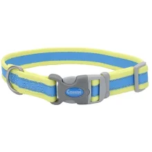 Світловідбиваючий нашийник Coastal Pet Attire Pro Adjustable Reflective для собак, регульований, 2.5×46-66 см
