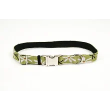 Нашийник Coastal Pet Attire Weave для собак, ромашка, 1×12-30 см