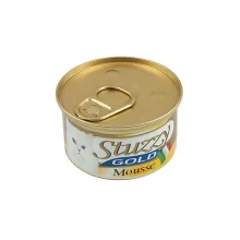 Консерви Stuzzy Gold Cat Trout з фореллю, для котів, мус, 85 г