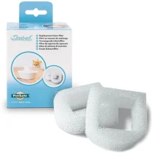 Фільтр PetSafe Drinkwell Foam Replacement Filter змінний, для фонтанів, 2 шт