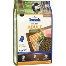 Сухий корм Bosch HPC Adult птах і просо, для собак, 3 кг
