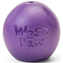 Іграшка West Paw Rando Small Eggplant для собак, 6 см