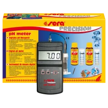 Sera pH Meter високочастотний електронний рН-метр для прісних і морських акваріумів