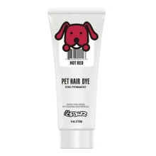 Фарба для вовни Opawz Dog Hair Dye Hot Red 120 мл