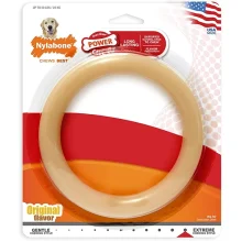 Іграшка Nylabone Extreme Chew Ring L, смак курки, для собак до 23 кг