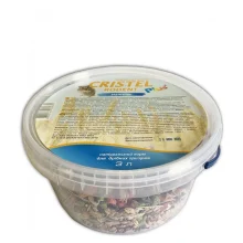 Корм Hamster "Natural Line Plus" для хом'яків і дрібних гризунів, 1.2 кг, відро 3 л
