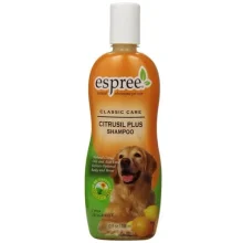 Шампунь Espree Citrusil Plus Shampoo для лікування і профілактики укусів комах у собак, 355 мл