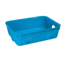 Піддон Ferplast Base Mf31 Light Blue для клітини для гризунів