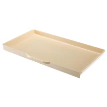 Піддон Ferplast Tray MC24 Beige для пташиних кліток, 39,5 x 64,5 x 4 см