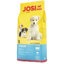 Сухий корм Josera JosiDog Junior для цуценят і юніорів всіх порід, з птицею і рисом, 18 кг