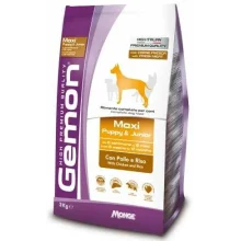 Сухий корм GEMON DOG Maxi Puppy & Junior курка з рисом 3 кг