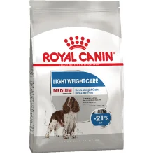 Сухий корм Royal Canin Medium Light Weight Care для собак із зайвою вагою, 3 кг