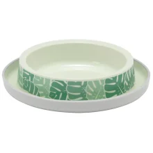 Миска Moderna Trendy Dinner Eden для кішок, світло-зелений, 210 мл, 15.7 см
