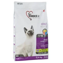 Сухий корм 1st Choice Adult Finicky Chicken для активних котів, з куркою і фініками, 350 г