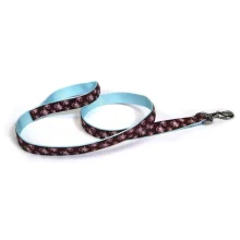 Повідець Coastal Pet Attire Ribbon для собак, бордовий, 1.6×1.2 м