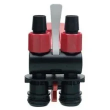 Краник Hagen Fluval Aqua Stop 106/406