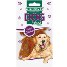 Ласощі Dog для собак, м'ясо курки, шматочки, 50 г, 15 шт