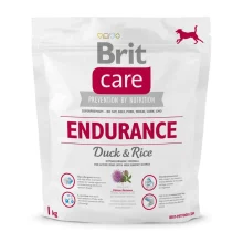 Сухий корм Brit Care Endurance, для собак, 1 кг