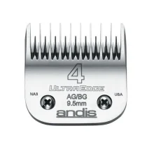 Ножовий блок ANDIS ULTRA Edge # 4 (9,5 мм) філіровочной