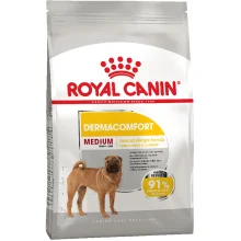 Сухий корм Royal Canin Medium Dermacomfort для собак середніх порід з чутливою шкірою, 10 кг