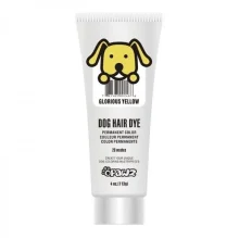 Фарба для вовни Opawz Dog Hair Dye Glorious Yellow 120 мл