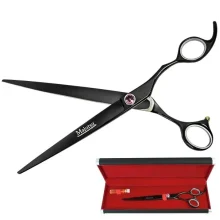 Ножиці Davis Majutsu Titanium Straight прямі, для стрижки собак, 10 ", 25.4 см