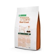 Сухий беззерновий корм Nature's Protection Superior Care для дорослих собак, усіх порід,порід з рудою шерстью, з ягнятком, 10 кг