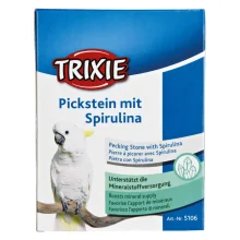 Крейда Trixie для птахів, зі спіруліною, 190 г