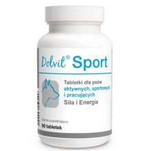 Таблетки Dolvit Sport для для активних собак, 90 табл.