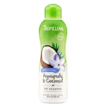 Шампунь TropiClean Awapuhi and Coconut "Імбир і кокос" для собак і котів, 592 мл