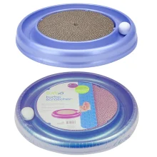 Інтерактивна іграшка кігтеточка Coastal Turbo Scratcher для котів, 40 х 4,5 см