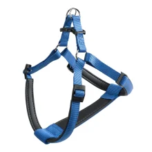 Нейлонова шлейки Ferplast Daytona P Harness Medium Blue для собак, A: 51 ÷ 55 см, B: 53 ÷ 61 см