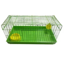 Клітка Tesoro 700 для кроликів, 58х32х30 см