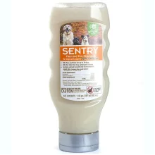 Шампунь Sentry Oatmeal від бліх і кліщів, для собак, 532 см