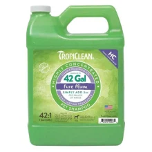 Шампунь Tropiclean Pure Plum 1:42 HC універсальний 3,78 л.