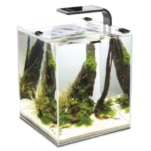 Акваріум для креветок AQUA EL SMART 2.0 / Day & Night, 30 л, чорний